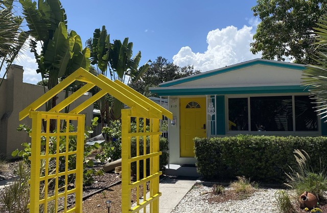 The Hippie Hideout