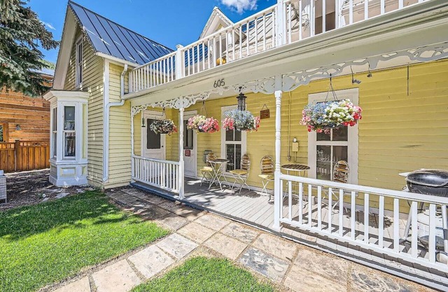 The Historic: A Victorian Dream!