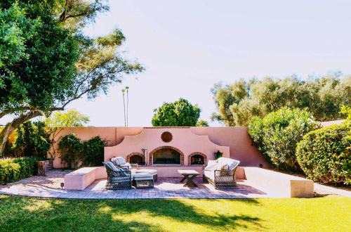 The Historic Desert Rose Villa