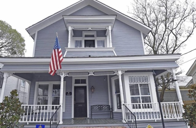 The Historic Rex House