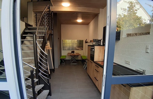 The holiday home and more