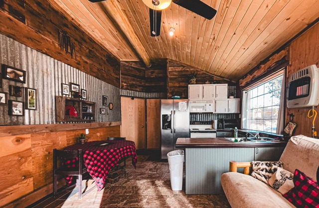 The Homesteader Retreat