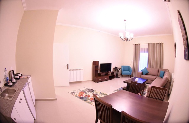 The Hotel Suit with Breathtaking Coast View and Balcony