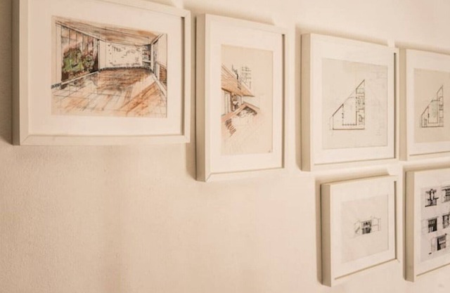 The House With a Tree , for Families and Friends!