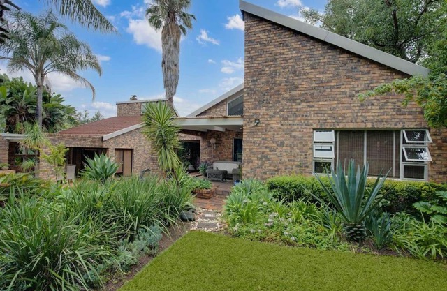 The House Fourways
