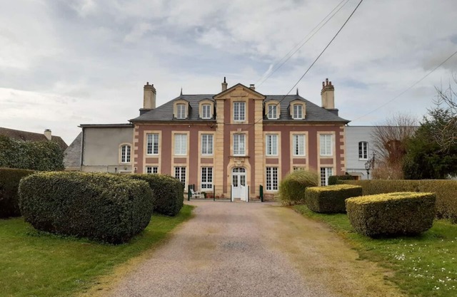 The house next door - Holiday house in Normandy