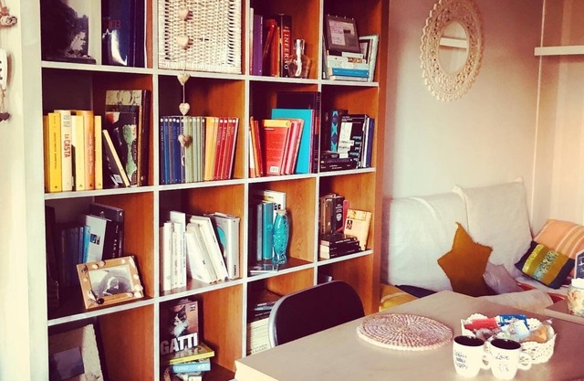 The House on the Ballatoio -Milan, Isola, 300 m from Humanitas PioX. SANSIRO