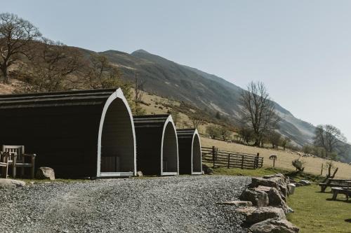 The Huts at Highside Farm
