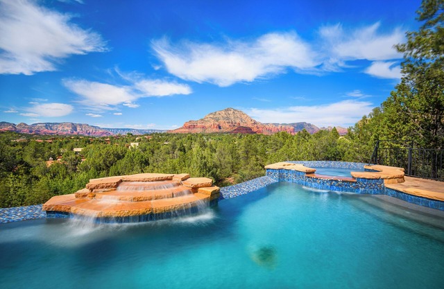 The Infinity pool is just the beginning.