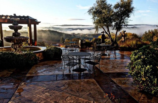 The Inn at Croad Vineyards