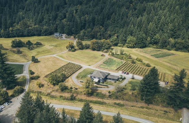 The Inn at Pomeroy Cellars