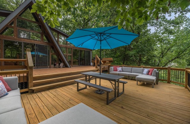 The Innisfree Escape by Innsbrook Vacations!