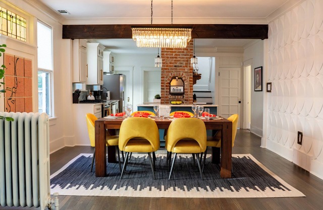 The Iris: Fire pit- bar- pool table