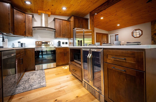 The Ironwood Club - The closest house to Sand Valley