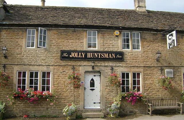 The Jolly Huntsman
