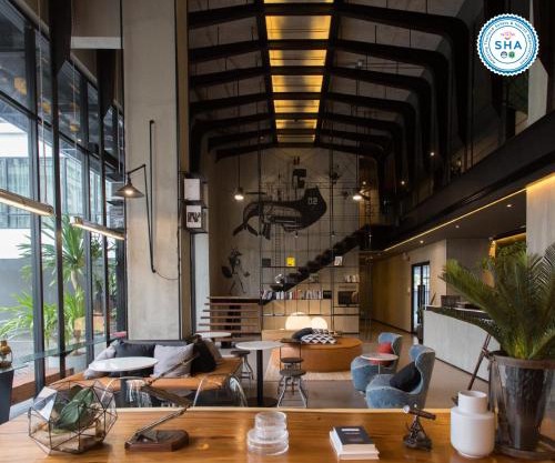 The Journey Hotel Bangna