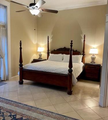 The Justin Room at The Eastland Historic Hotel