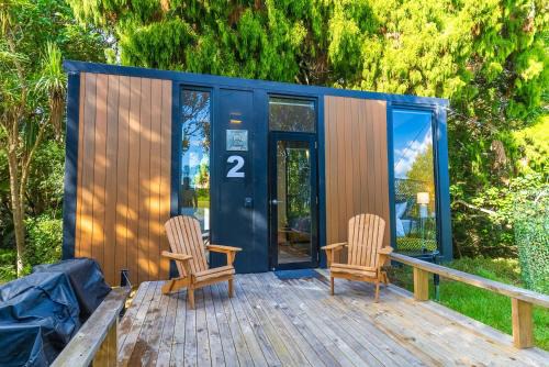 The Kauri Sanctuary by Tiny Away