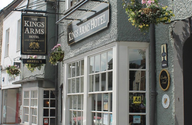 The Kings Arms Coaching Inn
