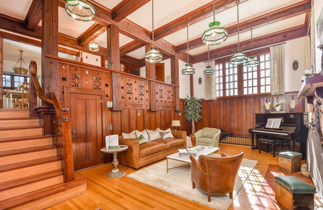 The Kirtland Cutter Rock House - Metaline Falls