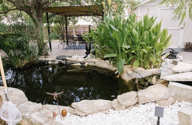 The Koi House Georgetown: 35 Minutes from Downtown Austin and Airport