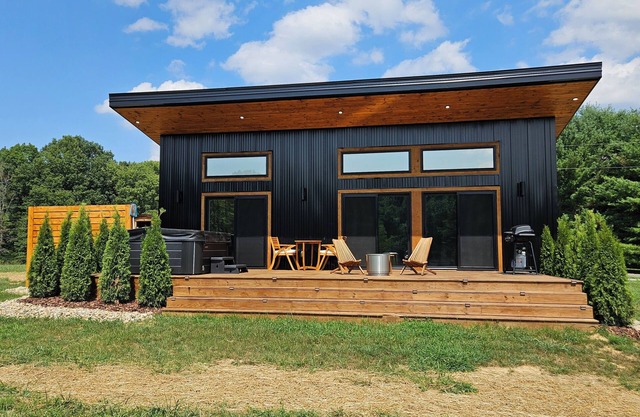 The Koselig - Lux Villa with Sauna & Hot tub/NEW