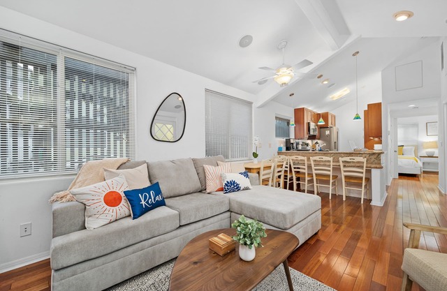 The Laguna Village Beach Cottage