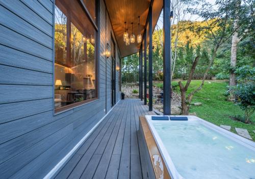 The Lai Tiny House - Villa at Mae Kampong