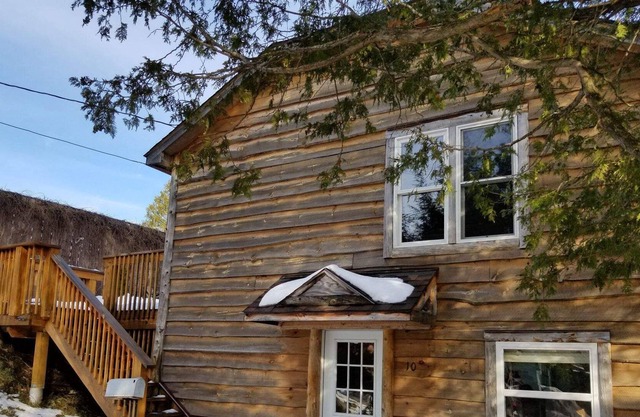 The Lake Placid House