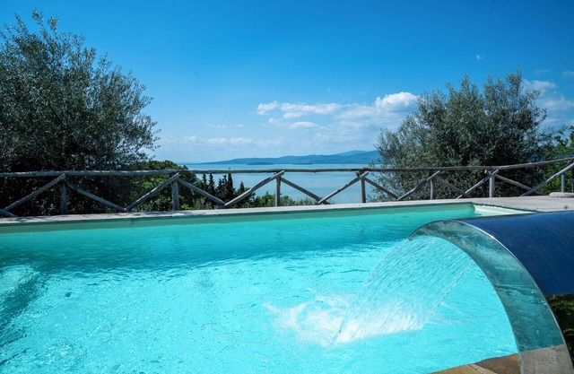 The Lake Shelter by Miani Group