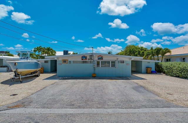 The Landing Pad! 2 Bedroom Key Colony Beach- 3 Bikes - Glunz Beach & Pool Club