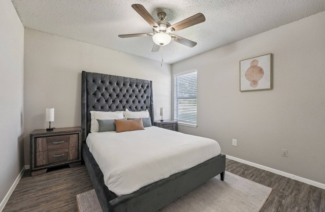 The Landry 184 | Spacious and Cozy 1 Bedroom 1bth