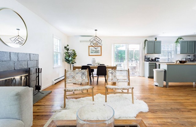 The Lane House | North Fork Private Beach Escape