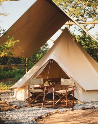 The Leadwood Safari Camp