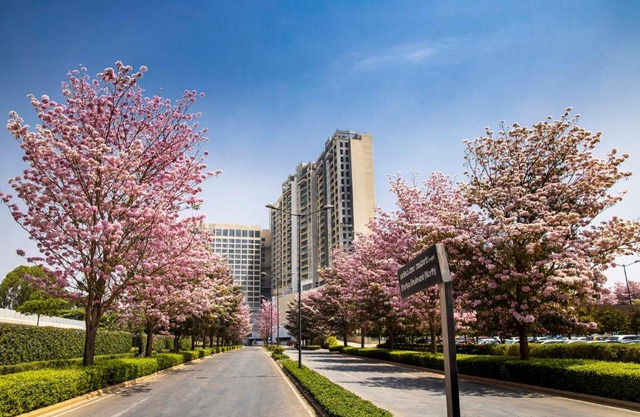 The Leela Bhartiya City Bengaluru