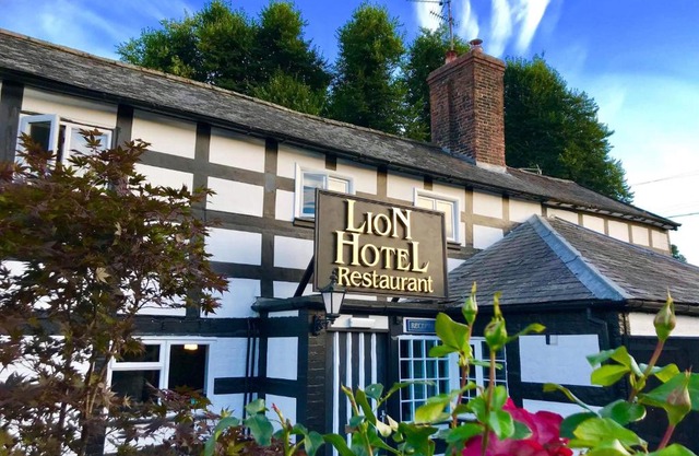 The Lion Hotel