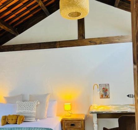 The Little Brezo Stone Home Tenerife