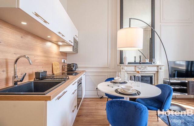 The Little Cérez: Luminous Studio in the Heart of Limoges