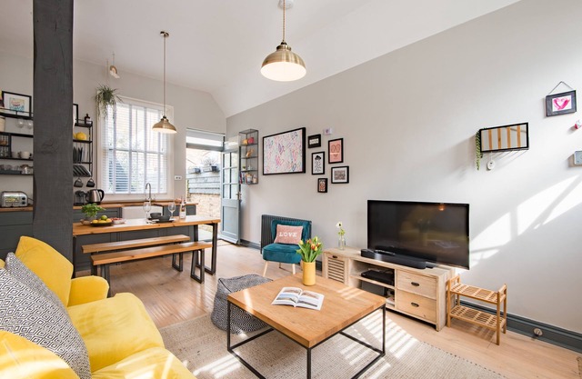 The Little Cottage, Whitstable