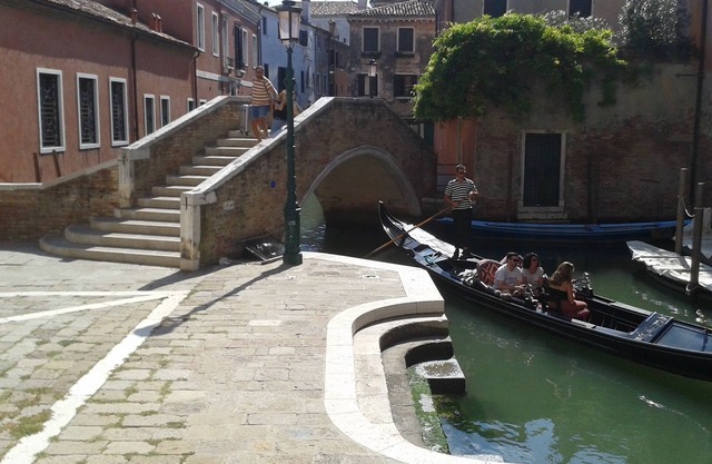 The Little House in Venice