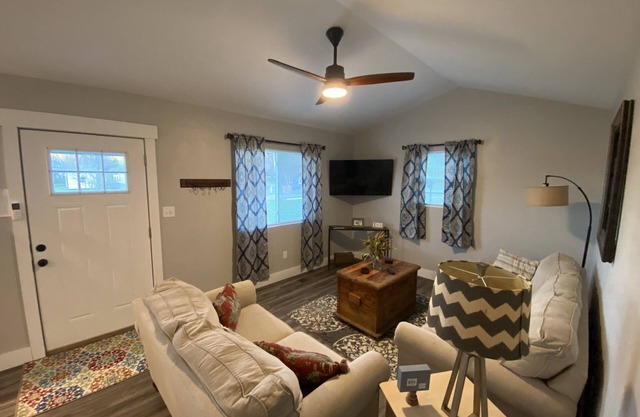 The Little Tennessee Retreat