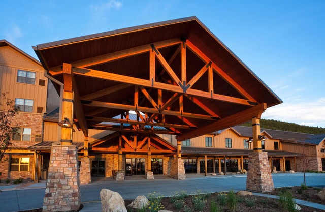 The Lodge at Deadwood Gaming Resort