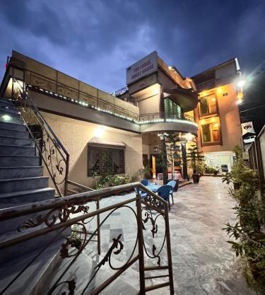 The lodge Guest House