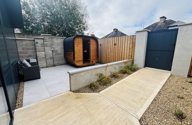 The Lodge - Wellness Retreat, Private & Secluded Sauna Access