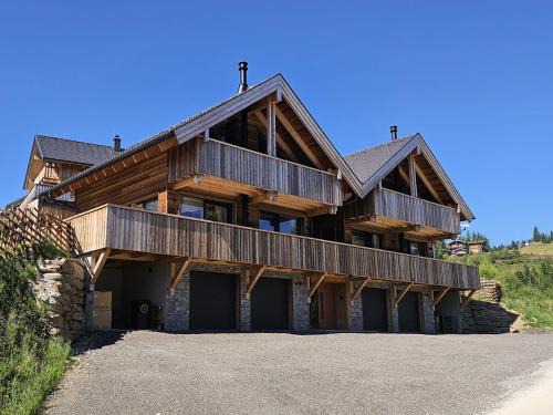 The Lodges am Klippitztörl - Chalet