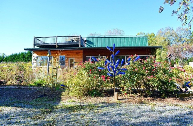 The Loft at Parker-Binns Vineyard