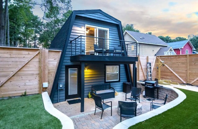 The Loft House - Modern, Private Home, Mins to UGA