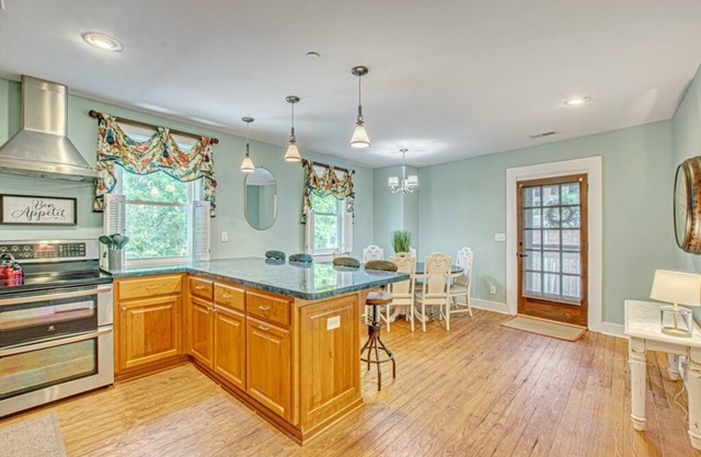 The Loft located in Downtown Summerville