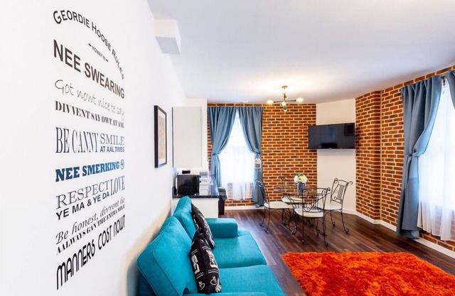 The Loft Penthoose at Honeypot House