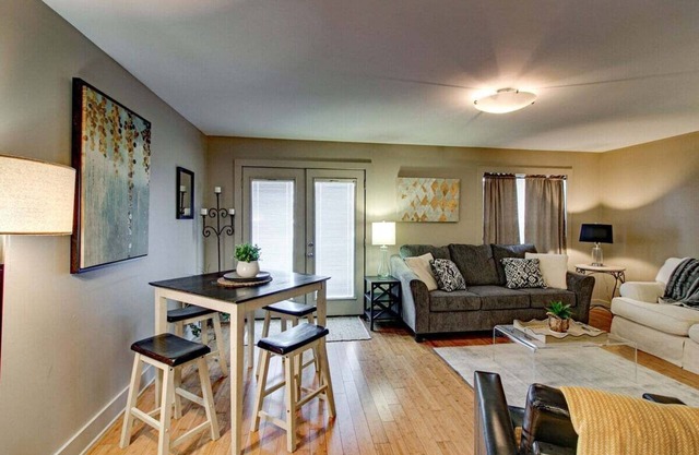 The Lofts of Downtown (540 N 2nd St, #106)